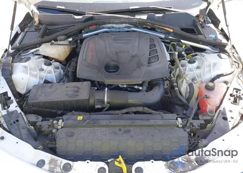 2018 Alfa Romeo Giulia Ti Rwd z USA, uszkodzony, nr VIN ZARFAECN0J7576312